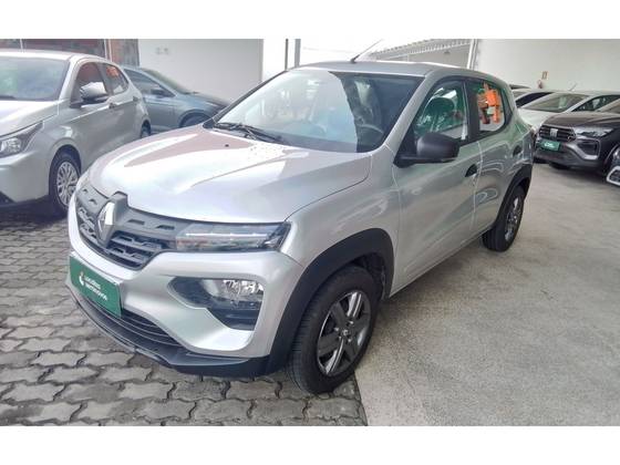 RENAULT KWID 1.0 12V SCE FLEX ZEN MANUAL
